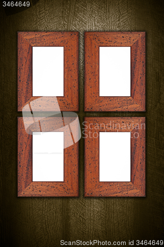Image of Photo or painting frame