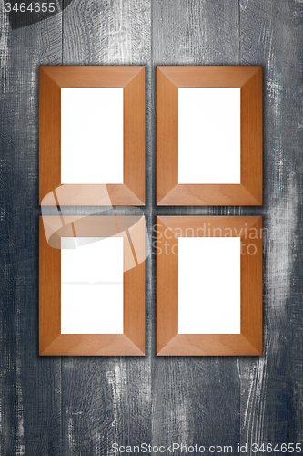 Image of Old picture frame