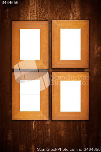 Image of Photo or painting frame