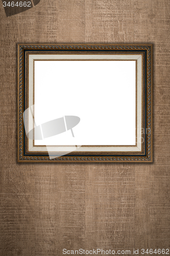 Image of Old picture frame