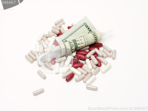 Image of Pills 182