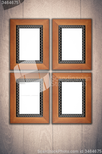 Image of Photo or painting frame