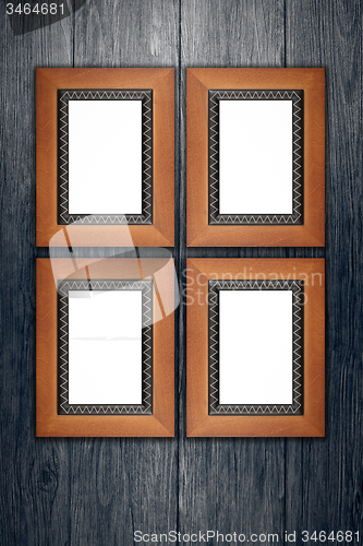 Image of Old picture frame