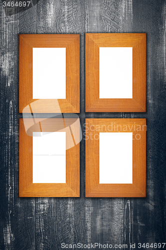 Image of Old picture frame