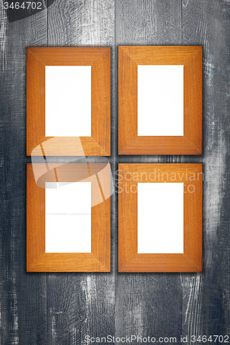 Image of Old picture frame