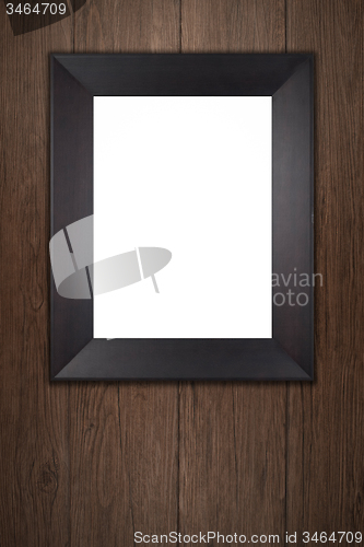 Image of Old picture frame