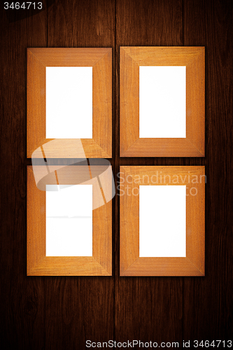 Image of Photo or painting frame