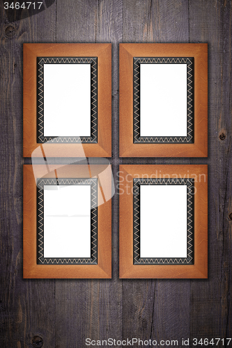 Image of Old picture frame