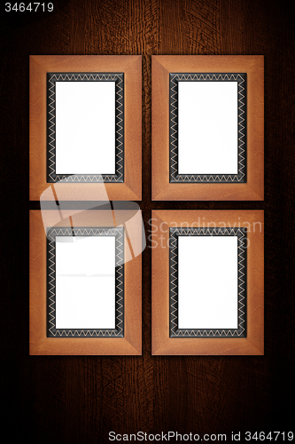 Image of Photo or painting frame
