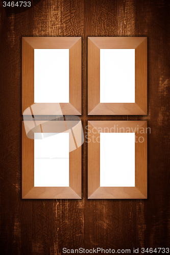 Image of Photo or painting frame