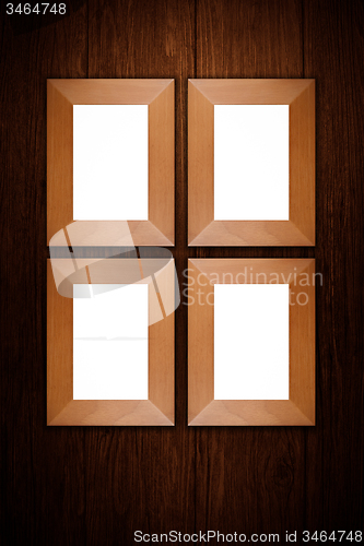 Image of Photo or painting frame