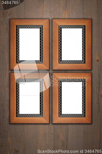 Image of Old picture frame