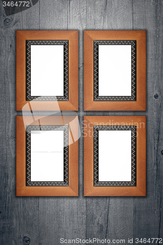Image of Old picture frame