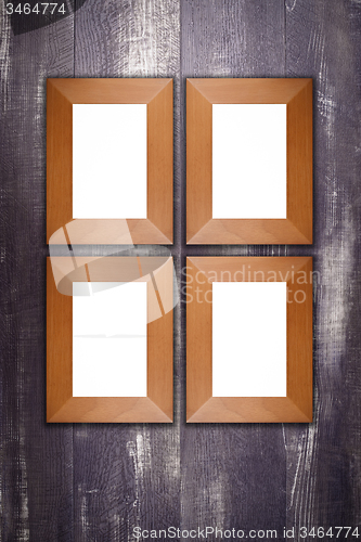 Image of Old picture frame