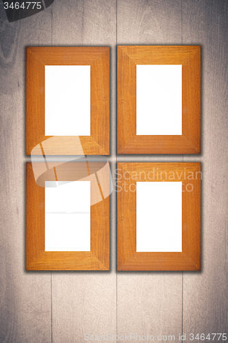 Image of Photo or painting frame