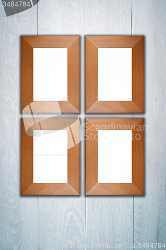 Image of Old picture frame