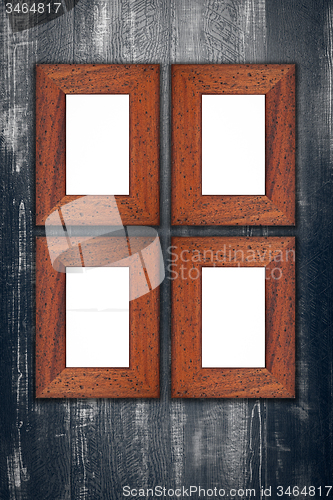 Image of Old picture frame