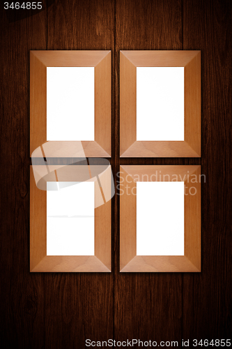 Image of Photo or painting frame