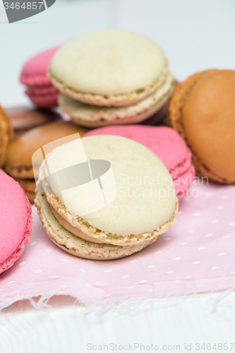 Image of Delicious Macarons
