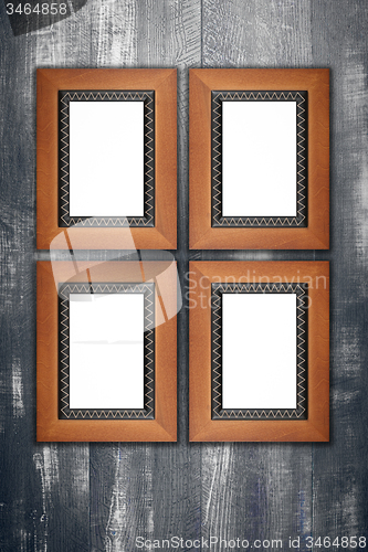 Image of Old picture frame