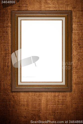 Image of Old picture frame