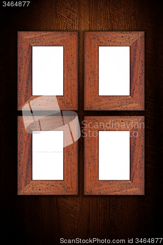 Image of Photo or painting frame