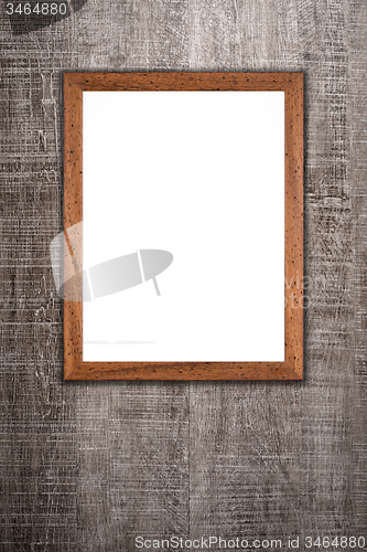 Image of Old picture frame