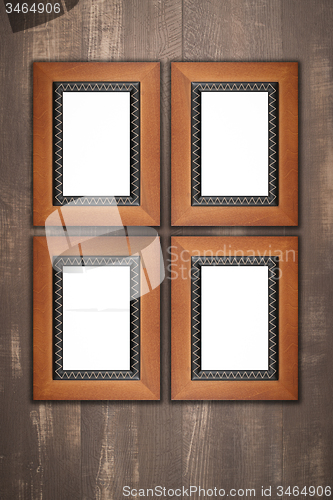 Image of Old picture frame