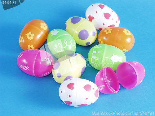 Image of Easter Eggs 036