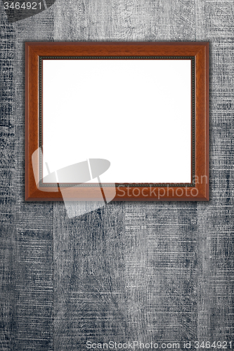 Image of Old picture frame