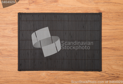 Image of Bamboo place mat