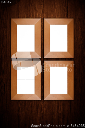 Image of Photo or painting frame