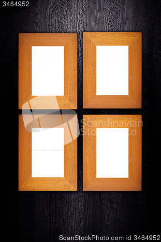 Image of Photo or painting frame