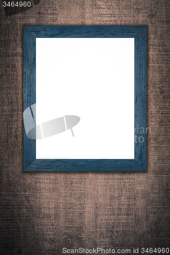 Image of Old picture frame
