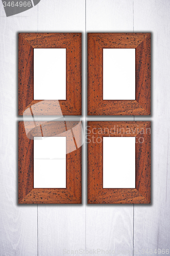 Image of Photo or painting frame