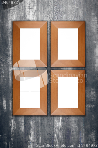 Image of Old picture frame