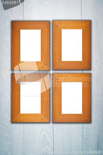 Image of Old picture frame