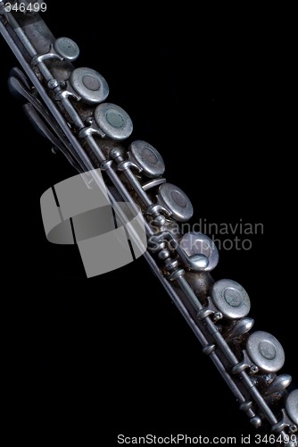 Image of Old Flute
