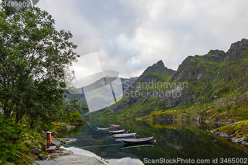 Image of scenery