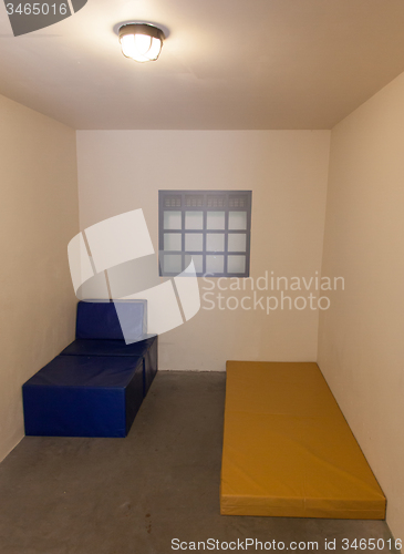 Image of Dark old dutch jail