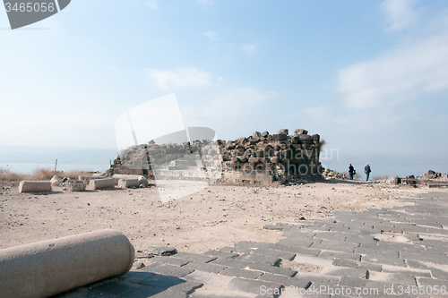 Image of Ruins in Susita national park