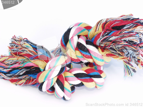 Image of Rope Knot 054