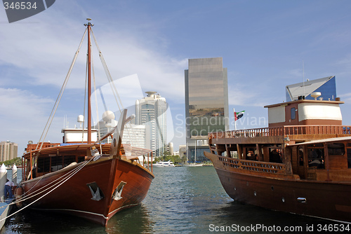 Image of National Bank of Dubai, Dubai