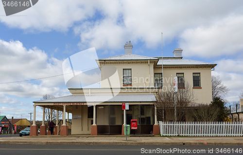 Image of Australia Post Postal Service Blayney Australia