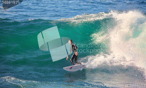 Image of Surfing in Sydney