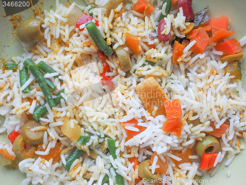Image of Curry rice