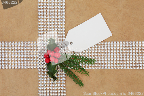 Image of Christmas Gift Wrapping