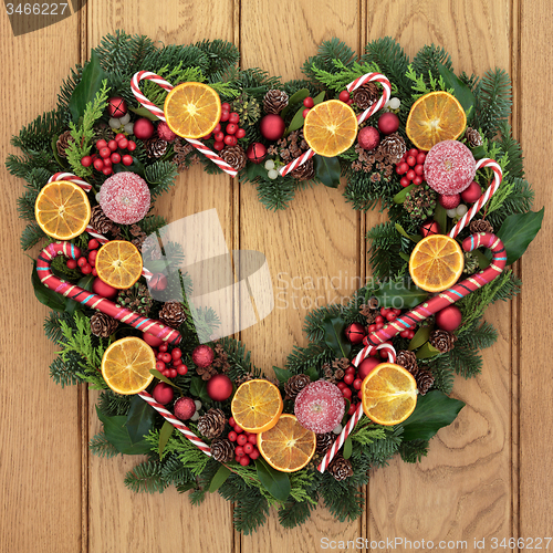 Image of Christmas Wreath