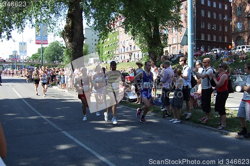 Image of Marathon