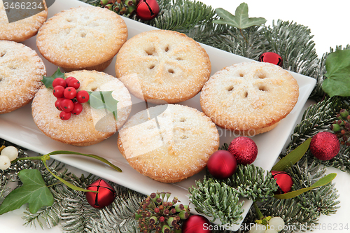 Image of Christmas Mince Pies